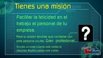 MISION IMPOSIBLE - EMPRESA FELIZ - SER FELIZ EN EL TRABAJO