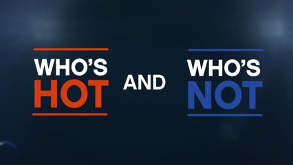 Who's Hot and Who's Not...Ronaldo to haunt Valencia again?