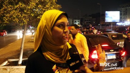 فيديو مبهج.. المصريين قبل وبعد ماتش الكونغو