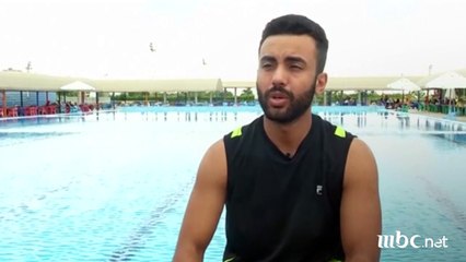 قصة أول مصري يعبر خليج العقبة