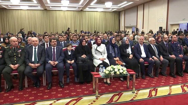 Bakan Kaya: 'Bizim kimsenin bir karış toprağında gözümüz yok. Biz sınırlarımızdaki terör oluşumunu engellemek için oradayız' - İSTANBUL