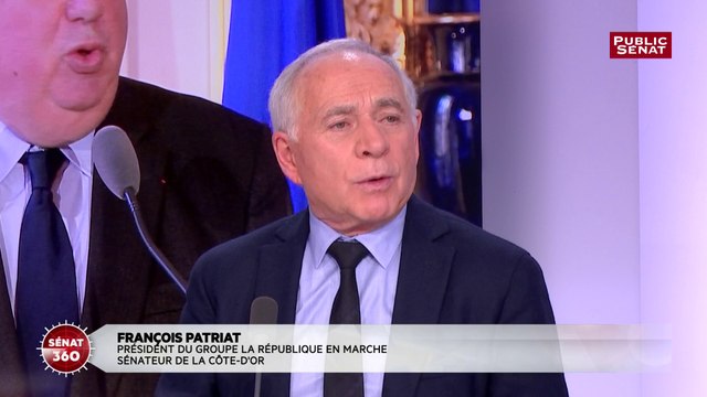 Patriat : « Un député, un sénateur par département, c’est acquis »