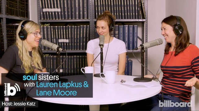 Lauren Lapkus & Lane Moore Talk About Why They're Obsessed With the '90s on Soul Sisters