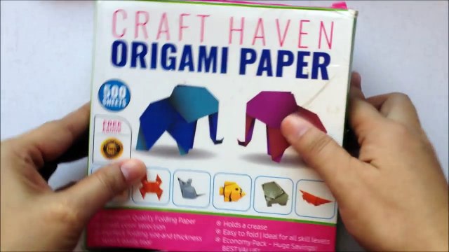 Origami Flower: Easy Tutorial for Beginners (Tulip) - Step by Step Easy Origami Instructions