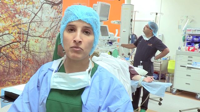 سورية تخضع لعملية تكميم المعدة
