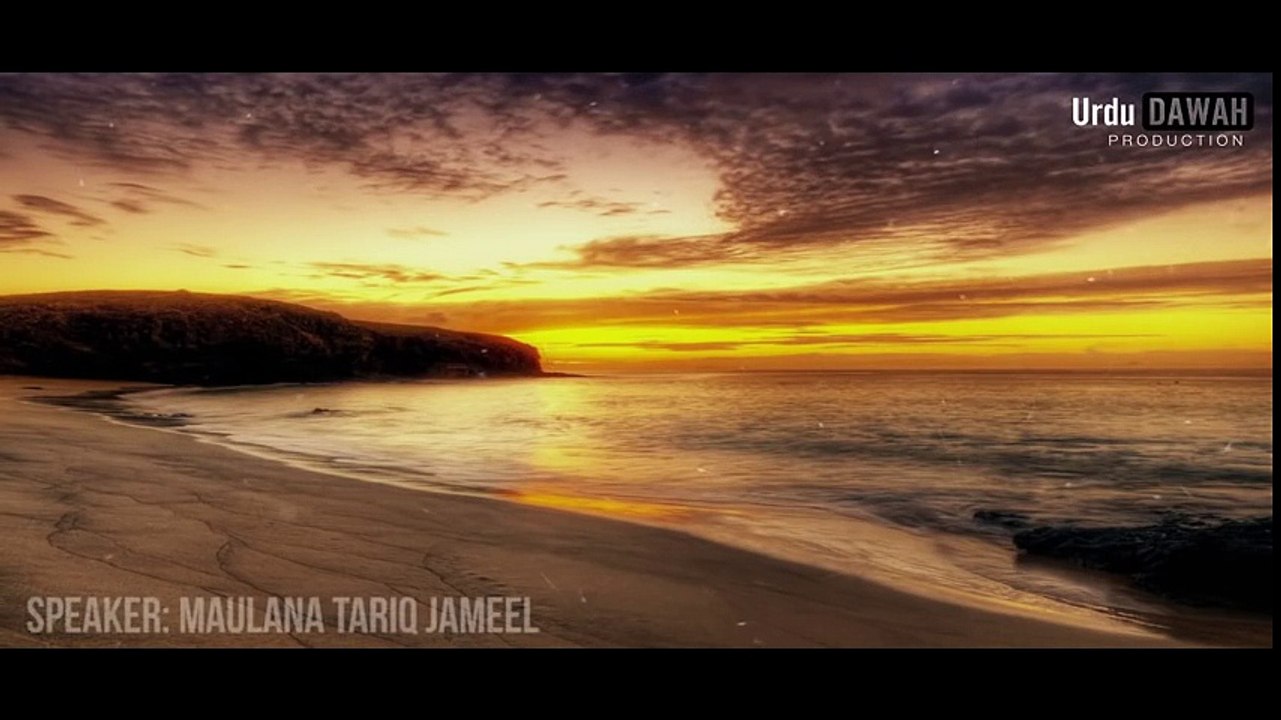 ALLAH  Ki Taqat ¦ Maulana Tariq Jameel Short Clip ¦ Very Powerful Bayan