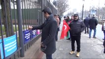 Macaristan'daki Türklerden 'Zeytin Dalı' Operasyonuna Destek- Macaristan'daki Türkler, 'Zeytin Dalı...