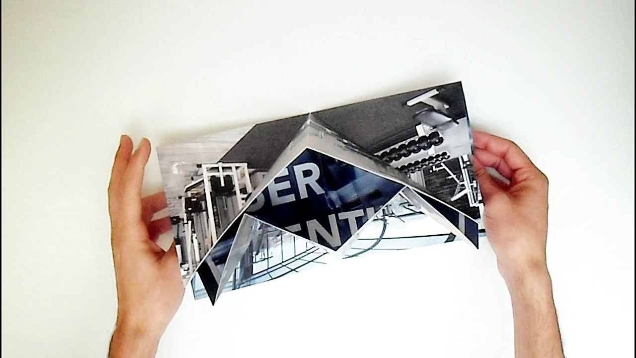 Oyster Brochure - A CREATIVE POST FOR YOUR COMPANY OR BUSINESS