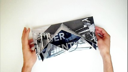 Oyster Brochure - A CREATIVE POST FOR YOUR COMPANY OR BUSINESS