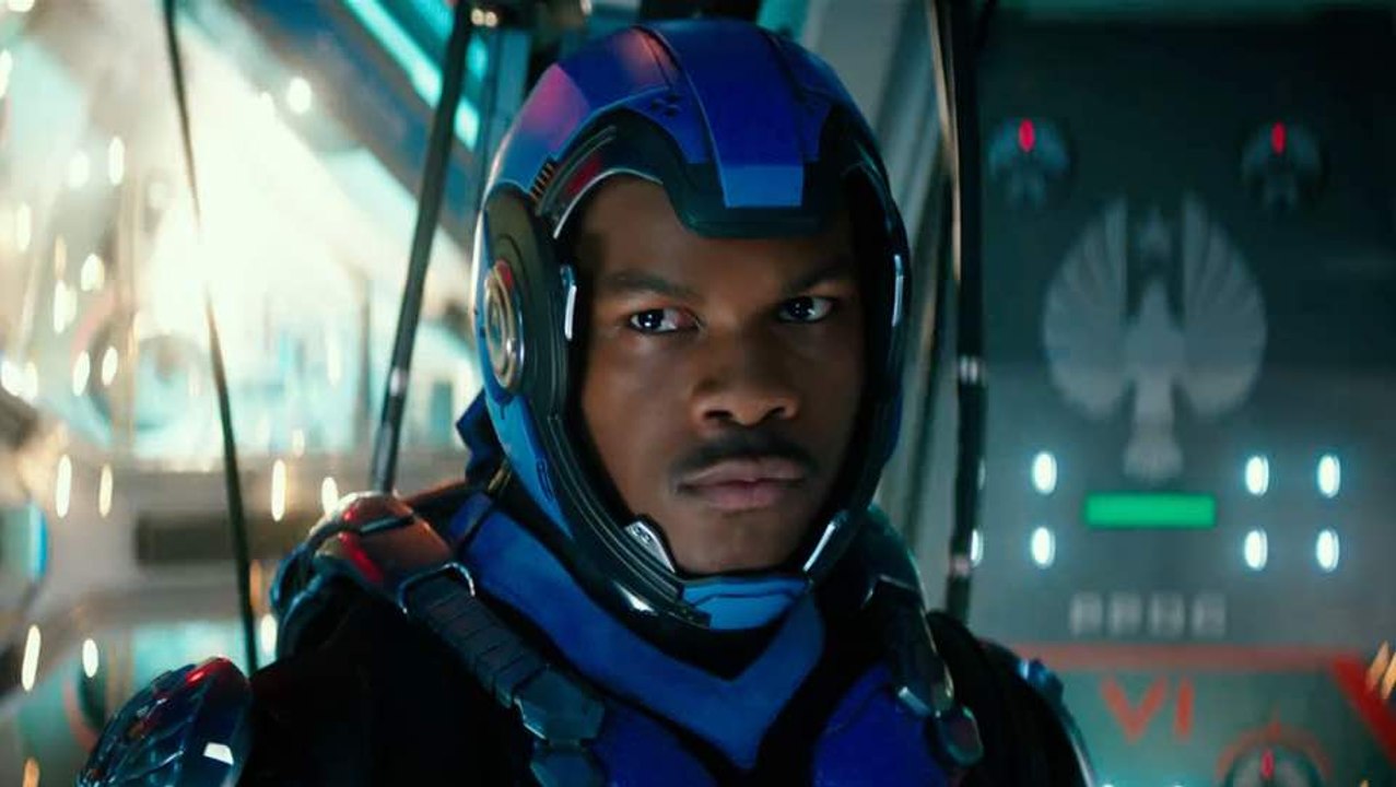 Pacific Rim Uprising - Bande annonce 2 HD