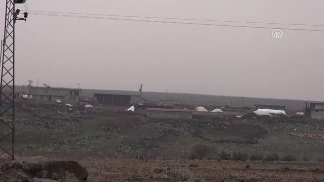 Şanlıurfa'da Kuduz Karantinası