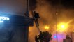 Un compteur électrique prend feu dans le centre ville d'Ajaccio