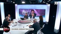 Yves Rénier explique son absence à l'hommage de Johnny