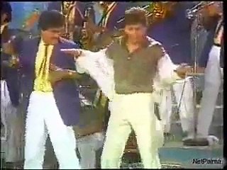 Raphael:Mami que será lo quie quiere el negro