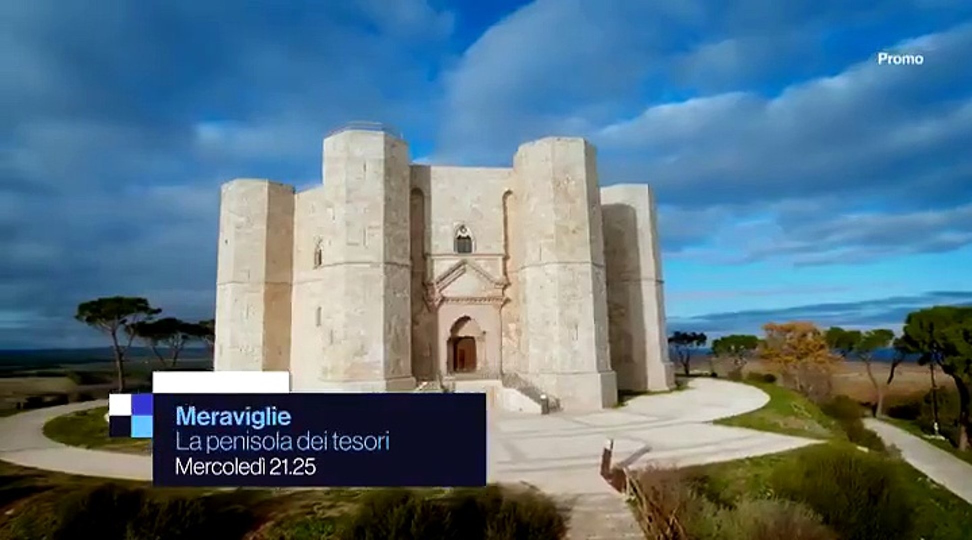 Alberto Angela a Castel del Monte - Video Dailymotion