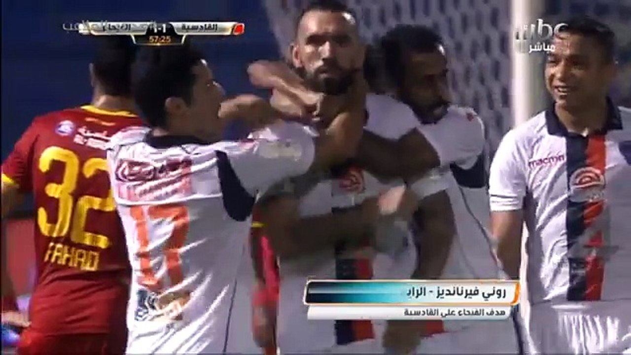 أفضل 5 أهداف في الجولة السابعة من الدوري السعودي للمحترفين