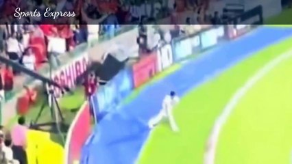 Top 10 Unbelievable Sixes in the Cricket History _ Cricket