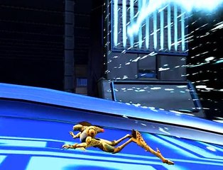 Beast Machines 1X06   The Weak Component