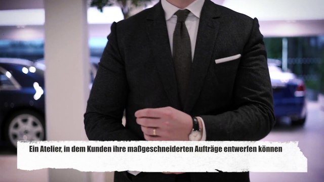 Rolls-Royce Motor Cars Manchester eröffnet eine neue Super-Luxus-Anlage in Wilmslow