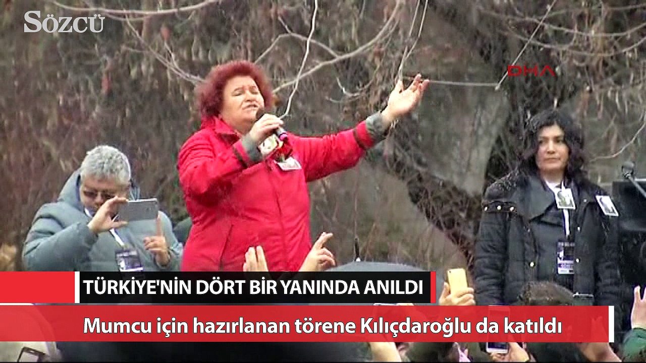 Türkiye’nin dört bir yanında anıldı