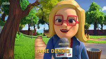 Dennis and Gnasher  Unleashed S01 E02 Dare Dennis