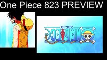 One Piece 823 PREVIEW – Brook Rescue Mission [Big Mom]