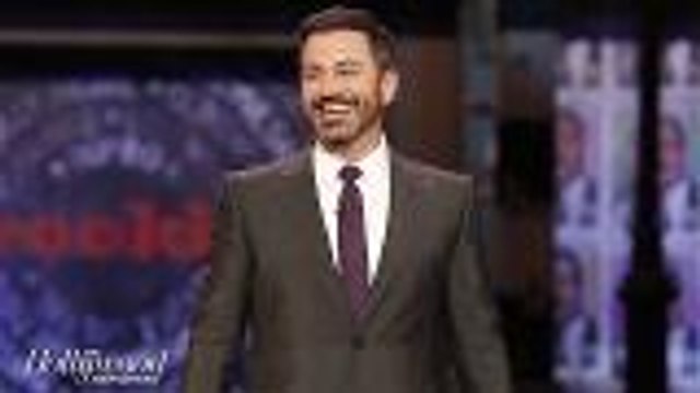 Oscar Nominations: Late-Night Hosts React to Subs, Surprises | THR News