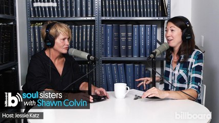 Shawn Colvin Looks Back at Her 'Moment In History' 20 Years Later on Soul Sisters