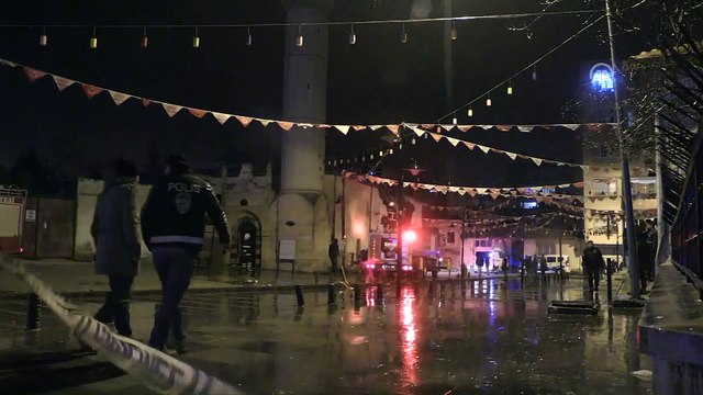 Kilis valiliği'nden açıklama: ''Biri Türk, biri Suriyeli olmak üzere 2 kişi hayatını kaybetmiştir' - KİLİS