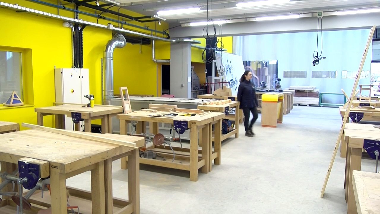 FOCUS/ Les compagnons du devoir, le devoir d'excellence