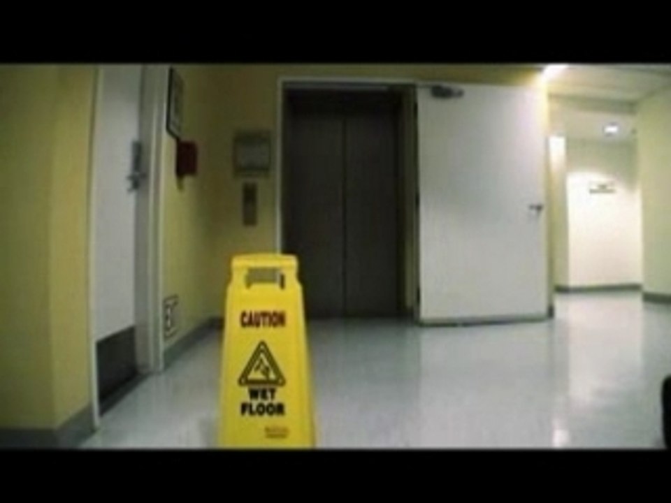The Stunt People - Assassin