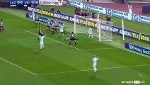Half Time Goals  HD - Lazio 1 - 0 Udinese - 24.01.2018