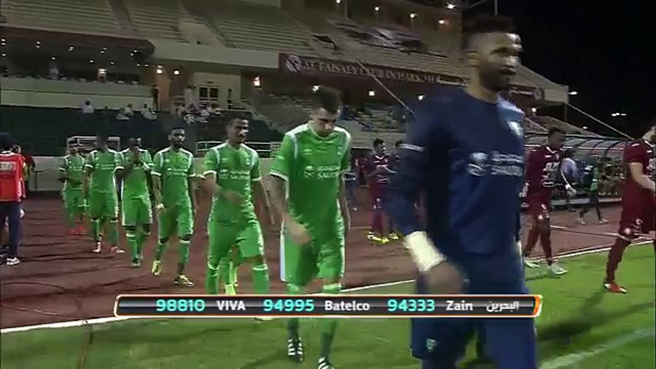 أهداف مباراة الفيصلي والأهلي