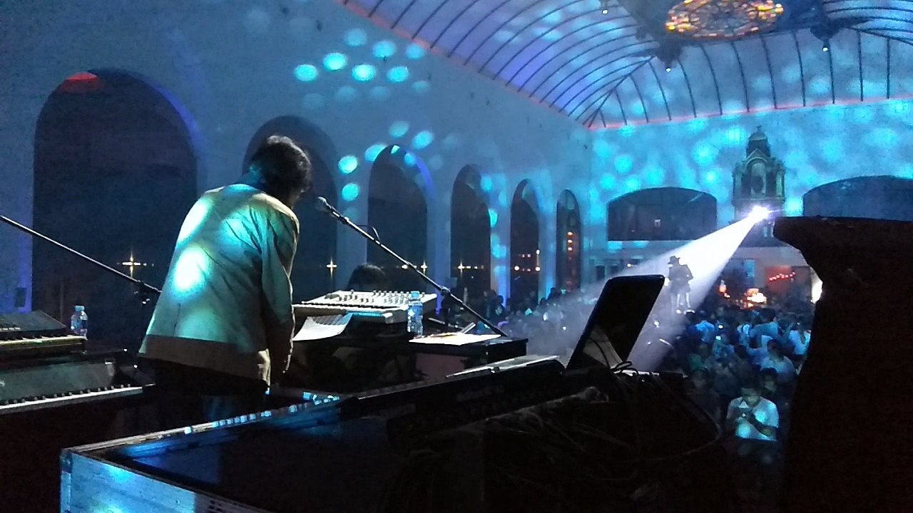 Yockie Suryoprayogo - Konser Menjilat Matahari | Part 1