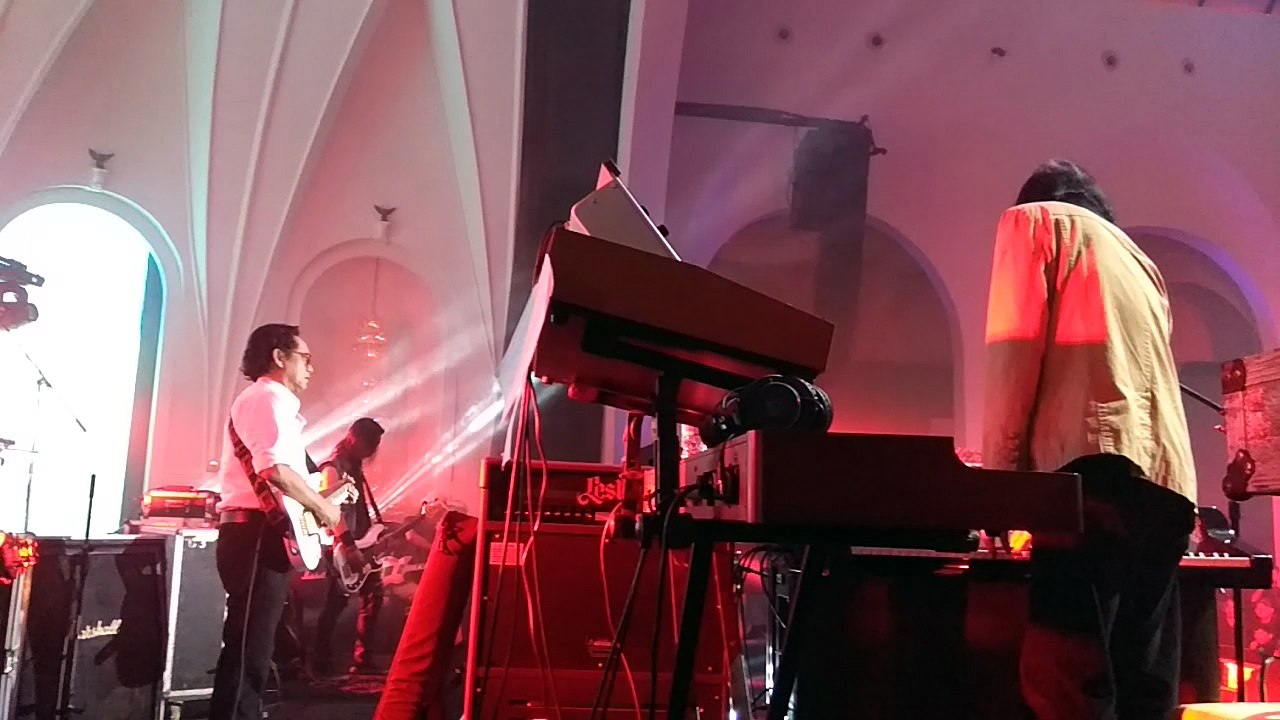 Yockie Suryoprayogo - Konser Menjilat Matahari | Part 6