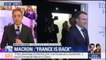 Ce qu'il faut retenir du discours d'Emmanuel Macron à Davos