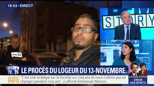 Le procès du logeur des jihadistes du 13-Novembre s'ouvre à Paris