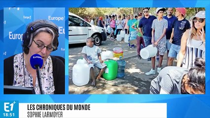 Afrique du Sud : le Cap bientôt en pénurie d’eau