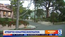 Parents Warned of Attempted Kidnapping of Student Near Southern California High School