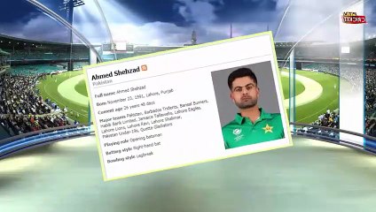 Pakistan Playing Eleven -- 2nd T20 Match In New Zealand