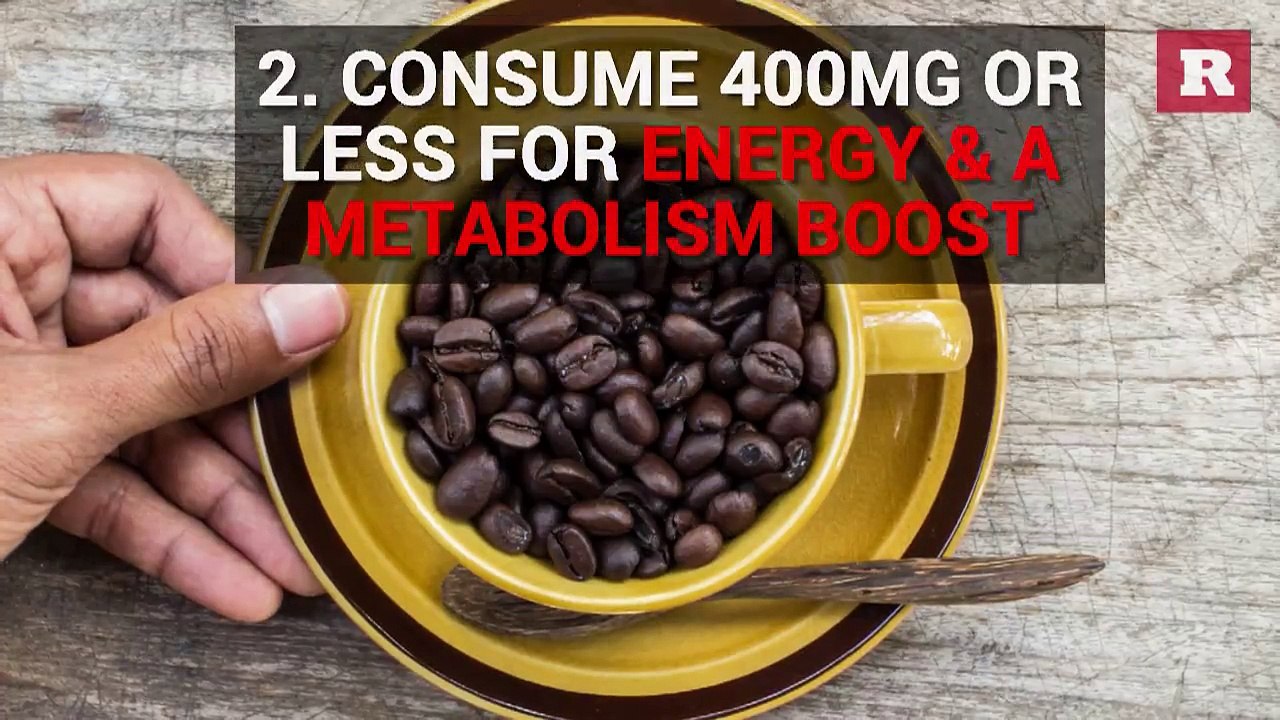 4 ways coffee can help you reach your weight loss goals | Rare Life