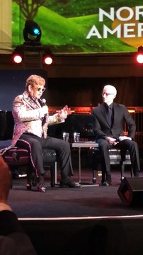 Elton John Announces His Retirement Tour Part 1