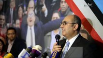 المرشح الرئاسي خالد علي يعلن انسحابه من سباق الانتخابات