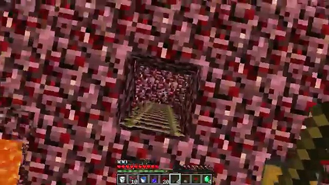 Minecraft: The Elements w/ Friends (Mini Game)