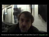 Blog JMBLC - Business Angels 2007 - Gilles Copin - part2