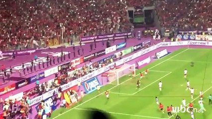 جائزة أفضل لاعب إفريقي في 2017 من نصيب نجم عربي
