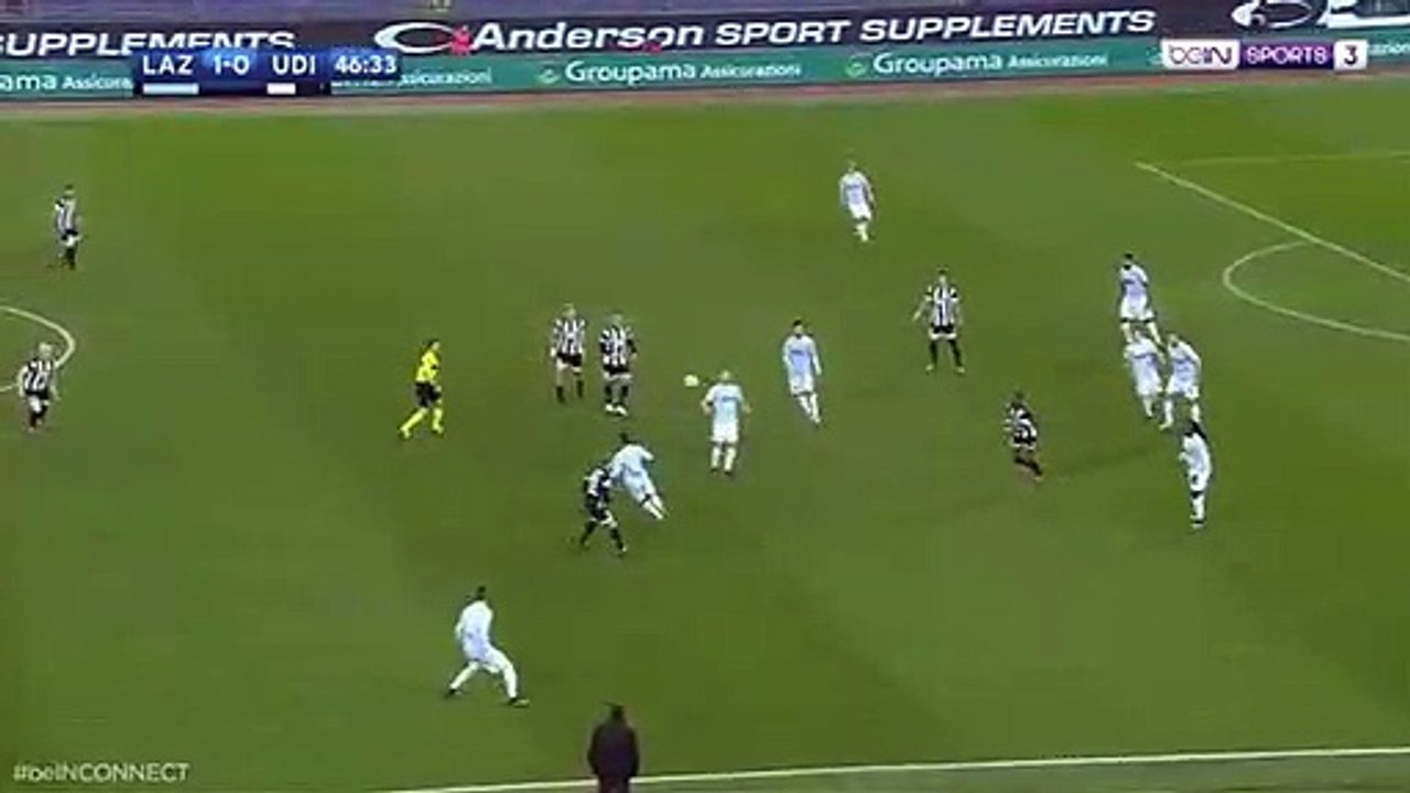 Nani Goal HD - Lazio 2-0 Udinese 24.01.2018