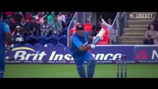 Tribute to MS Dhoni! Dhoni fans Must watch