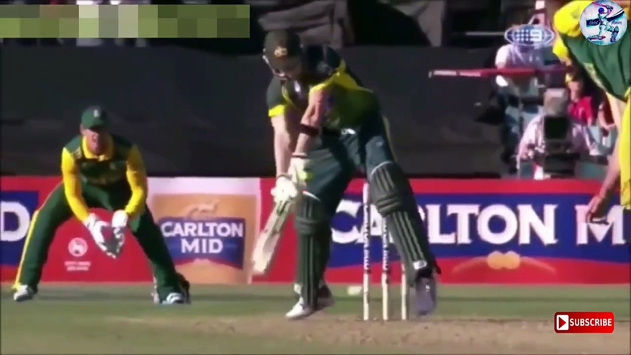Unorthodox shots of the century _ Steve Smith