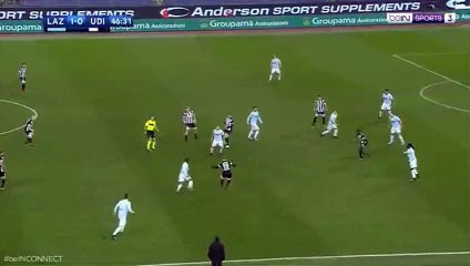 Nani Goal HD - Lazio 2-0 Udinese 24.01.2018
